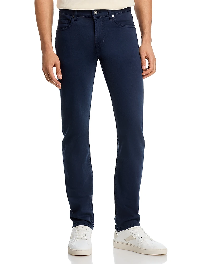7 For All Mankind Slimmy Slim Fit Jeans