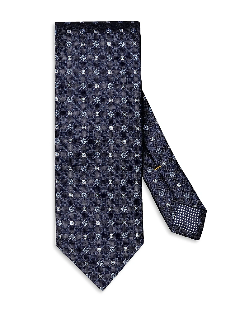 Eton Classic Floral Silk Tie