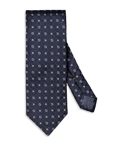 Eton Classic Floral Silk Tie