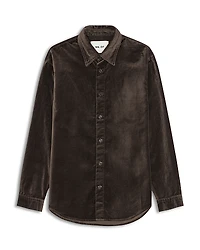 NN07 Casper Relaxed Fit Overshirt