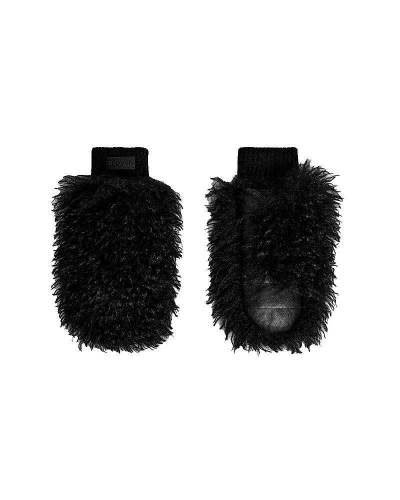 Rudsak Susan Faux Fur Mittens