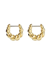 Ana Luisa Paris Mini Twisted Hoop Earrings