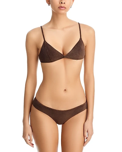 Lisa Marie Fernandez Giovanna Bikini Set