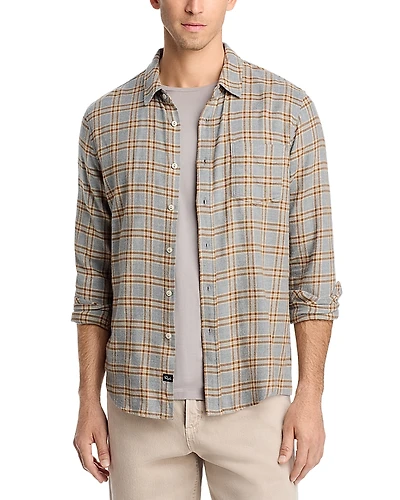 Rails Lennox Plaid Button Down Shirt
