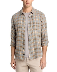 Rails Lennox Plaid Button Down Shirt