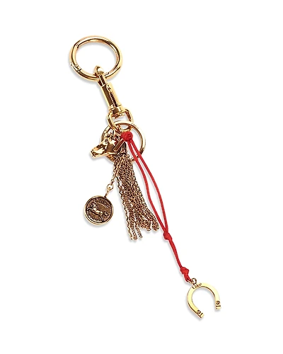 Chloe Symbols Chain Horse Bag Charm