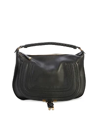 Chloe Marcie Medium Leather Shoulder Bag