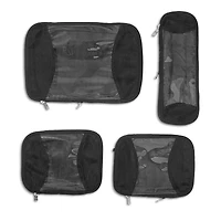 Baggallini The Jet Set Edit 4 Piece Compression Cube