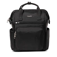 Baggallini The Travel Smart Edit Securtex Anti Theft Windsor Backpack