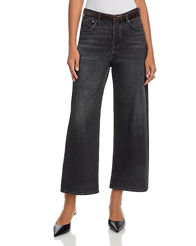 rag & bone Miramar Terry Andi Wide Pants