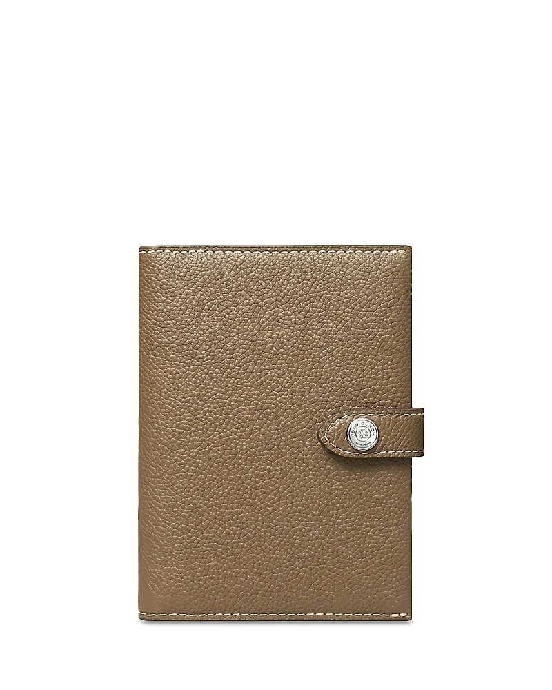 Tory Burch Leather Passport Case