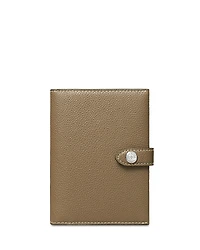 Tory Burch Leather Passport Case