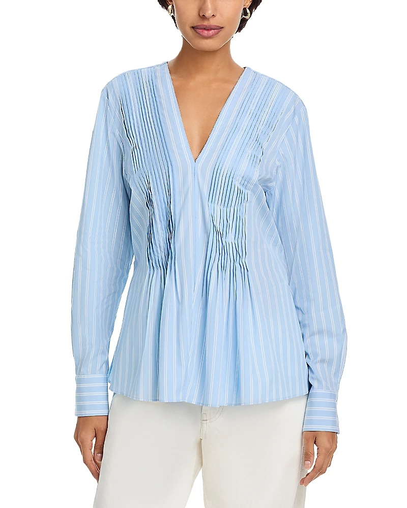 rag & bone Asher Stripe Top