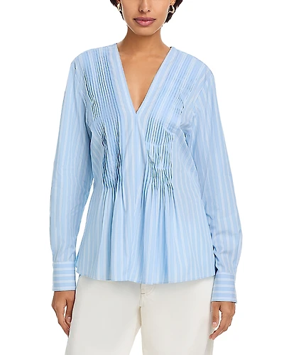 rag & bone Asher Stripe Top