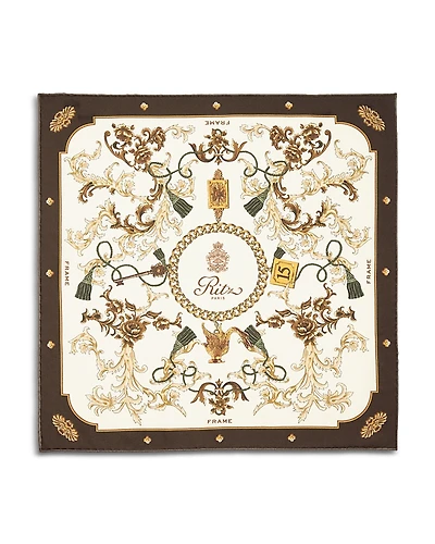 Frame The Ritz Silk Bracelet Scarf