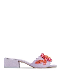Sophia Webster Women's Flower Child Mules