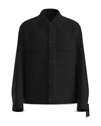 Hugo Juliano Slim Fit Shirt Jacket