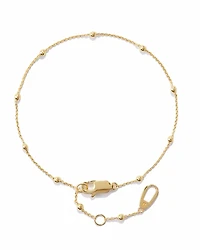 Ana Luisa Harry Gold Chain Bracelet