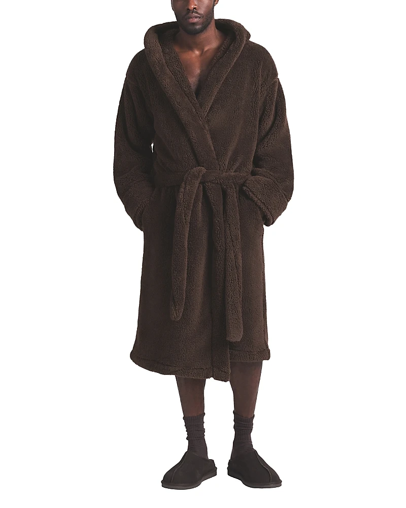 Skims Plush Robe