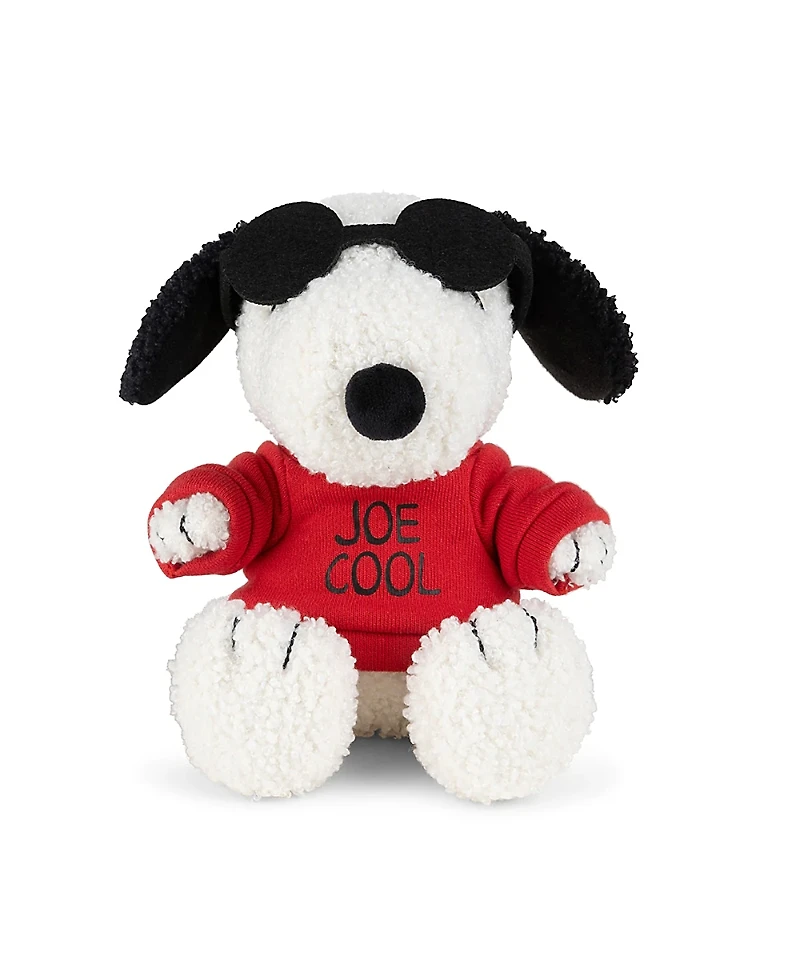 Bon Ton Toys Peanuts Snoopy Joe Cool Plush - Age 3+ Years