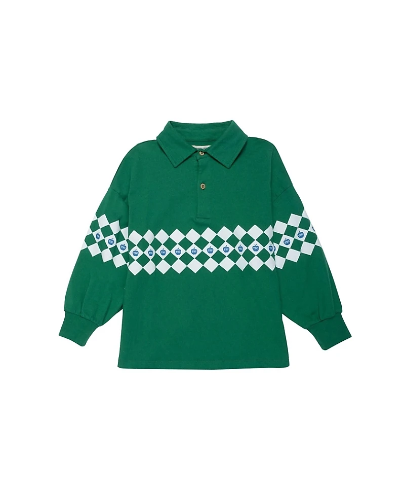 The Sunday Collective Boys' Polo Shirt - Little Kid, Big Kid