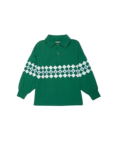 The Sunday Collective Boys' Polo Shirt - Little Kid, Big Kid