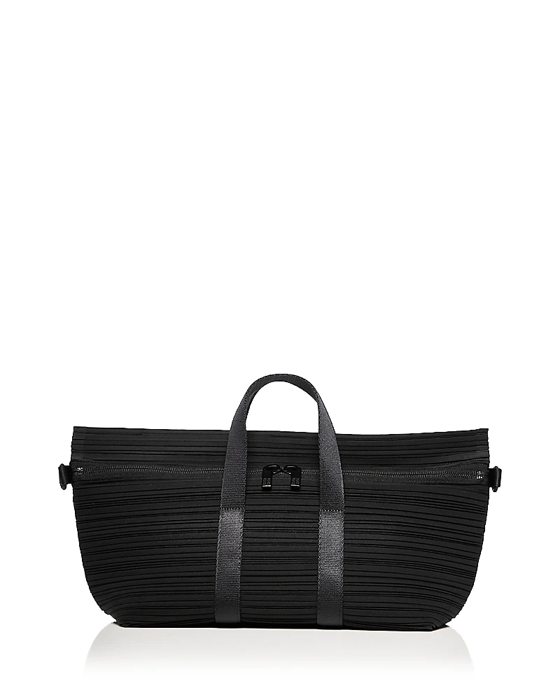 Pleats Please Issey Miyake Pleats Boston Bag