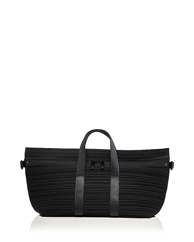 Pleats Please Issey Miyake Pleats Boston Bag