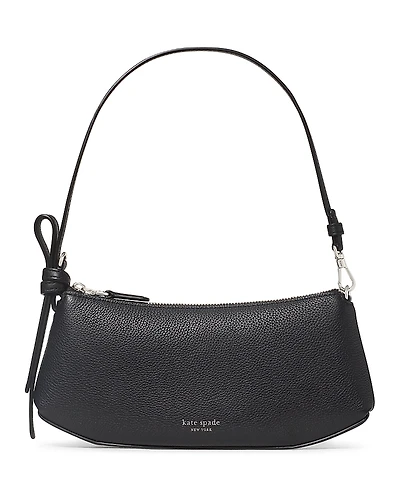 kate spade new york Loop Leather Pochette