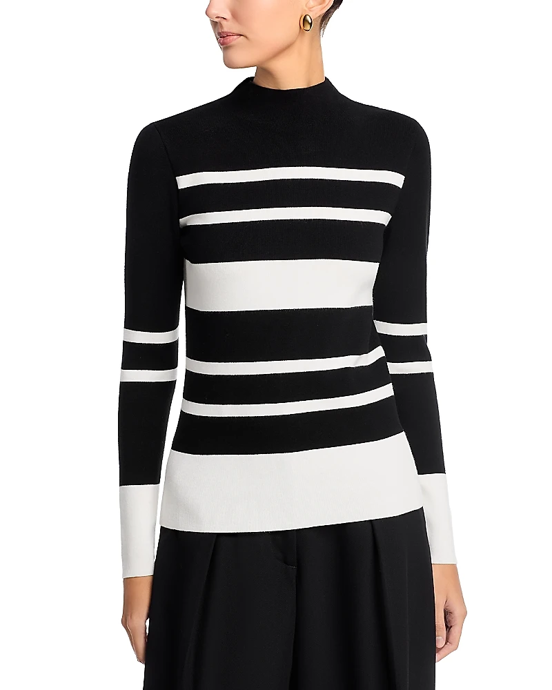 Elie Tahari The Clio Sweater