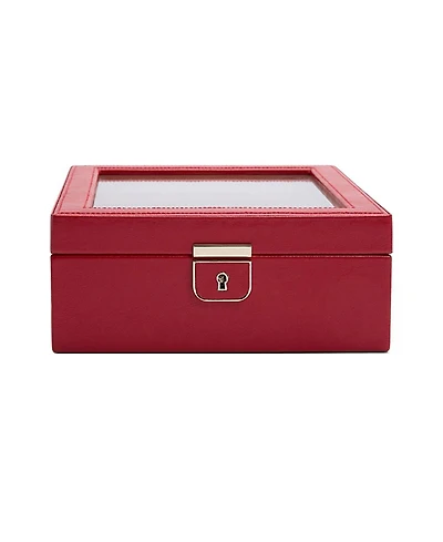 Wolf Palermo 6 Piece Watch Box