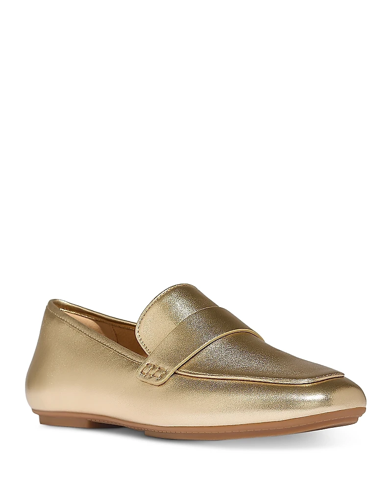 FitFlop Women's Delicato Soft Metallic Loafers