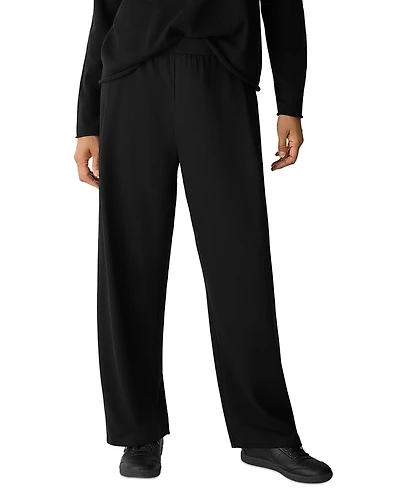 Eileen Fisher Straight Ankle Pants