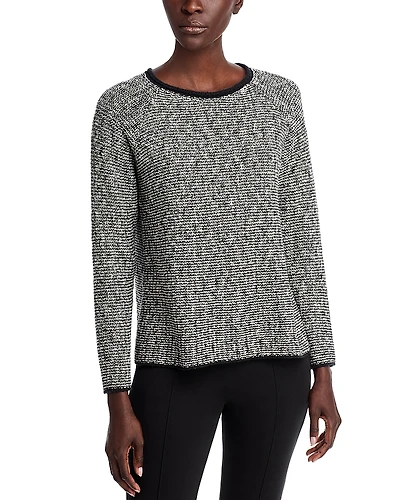 Eileen Fisher Jewel Neck Sweater