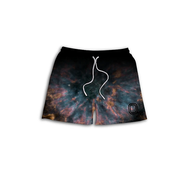 Overtime Boys' Chrometeam Aura Shorts - Big Kid