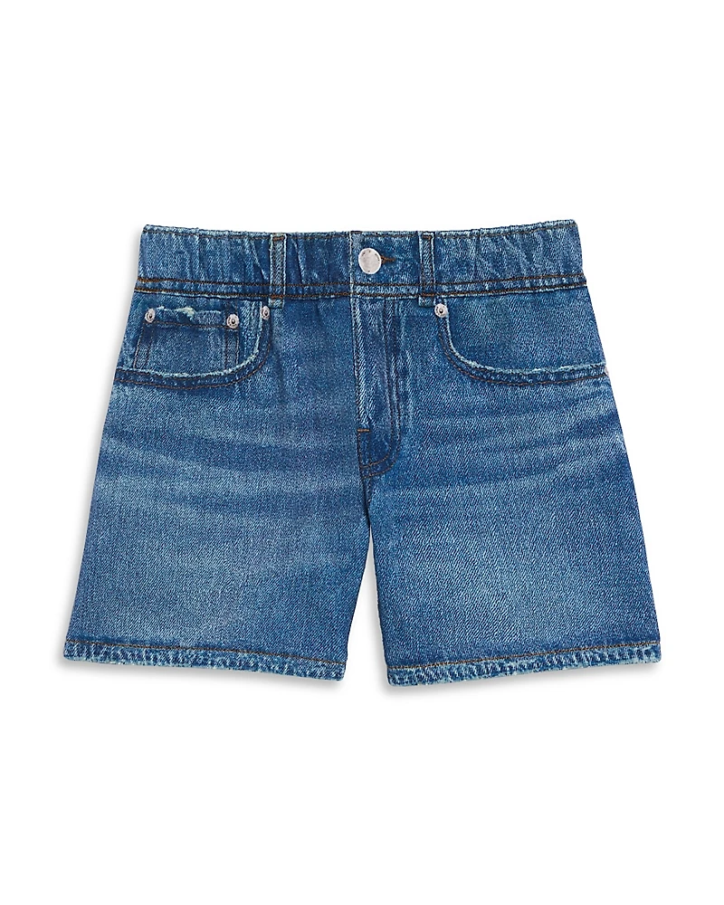 rag & bone Unisex Mini Miramar Pull On Shorts - Baby, Little Kid