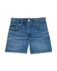 rag & bone Unisex Mini Miramar Pull On Shorts - Baby, Little Kid