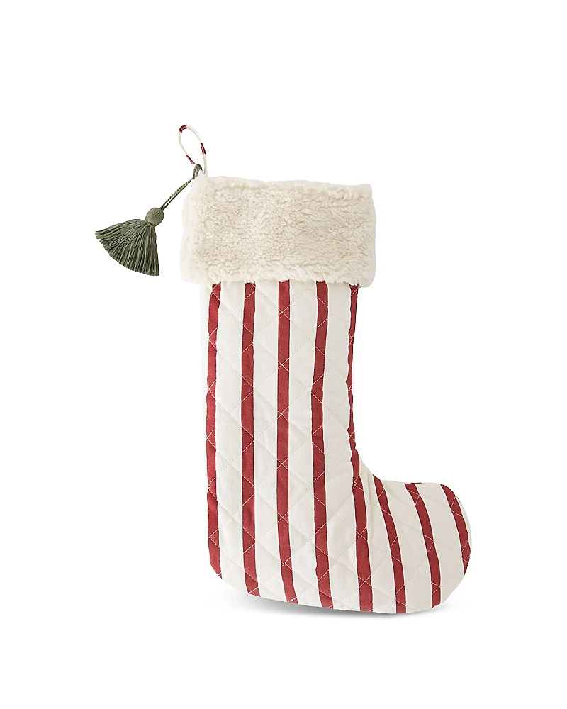 Pehr Berry Holiday Stocking