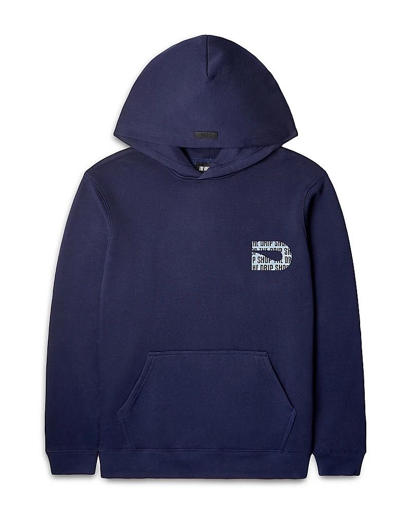 The Drip Shop Boys' Icon Hoodie