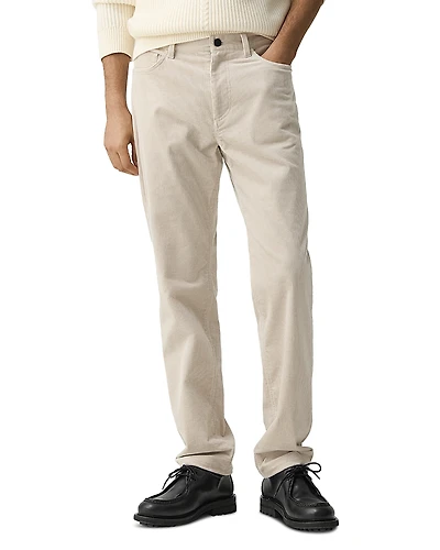Theory Standard Relaxed Fit Crosby Cord Pants