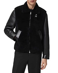 Allstains Conyer Shearling Jacket