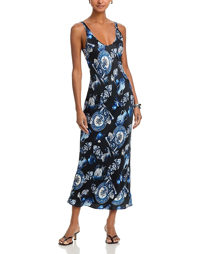 L'Agence Akiya Tank Dress