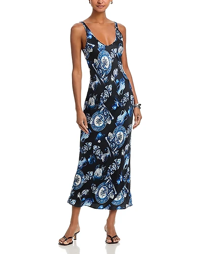 L'Agence Akiya Tank Dress