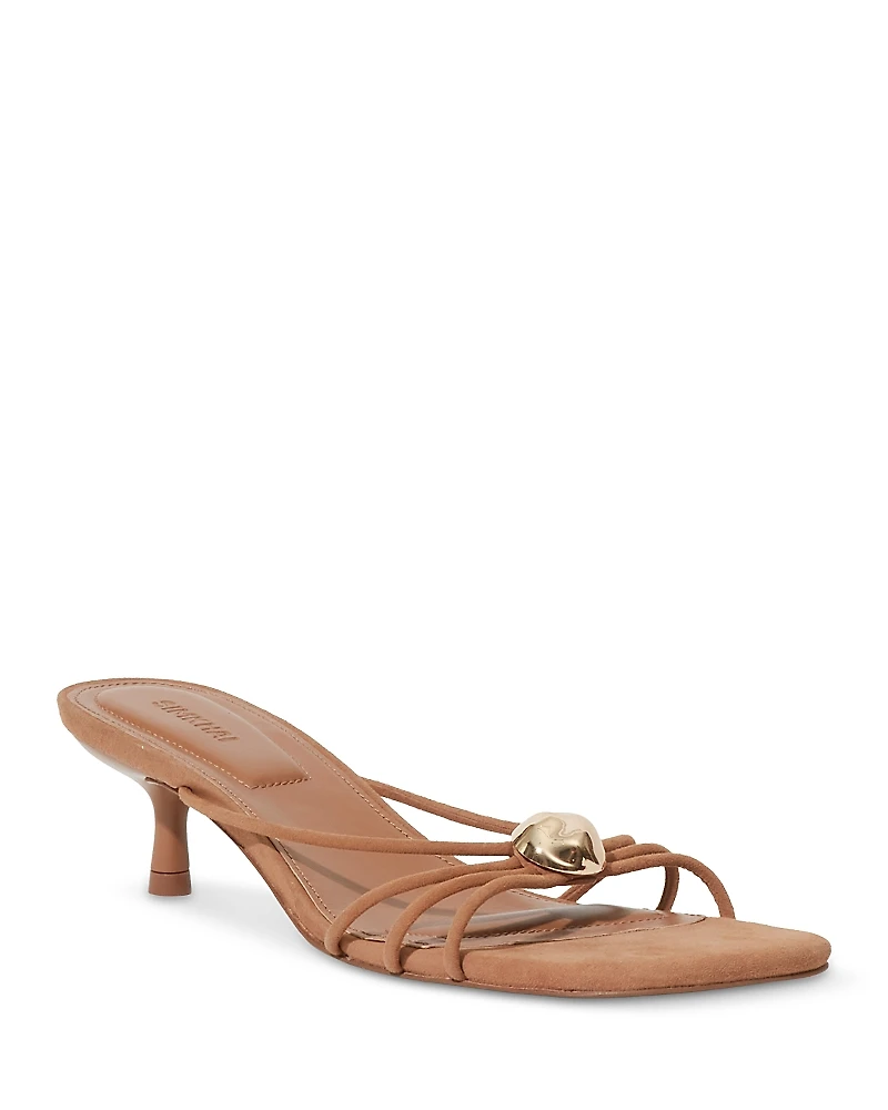 Simkhai Women's Amaya Strappy Sandals