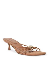 Simkhai Women's Amaya Strappy Sandals