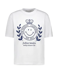 Joshua Sanders Printed Leisure Tee