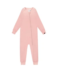 Deux par Girls' One-Piece Thermal Underwear - Big Kid
