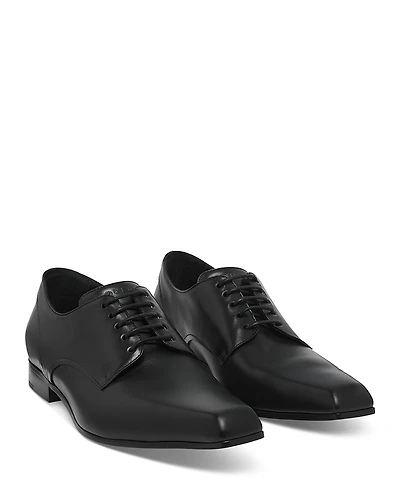 McQueen Men's Leather Shoes