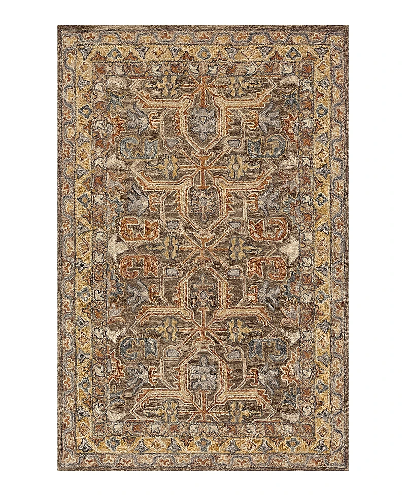 Loloi Victoria Vk-01 Area Rug 5'0x7'6