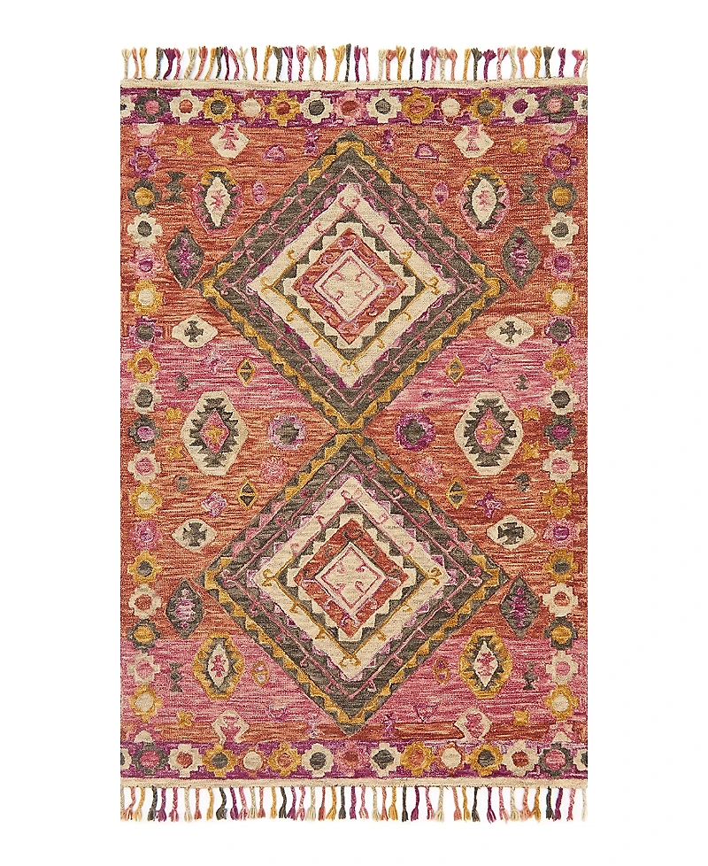 Loloi Zharah Zr-07 Area Rug 5'0x7'6